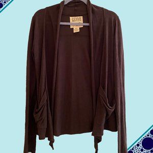 Dark Gray Billabong Cardigan